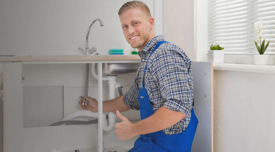 Burst Pipe Emergency Service in Grand Forks, ND